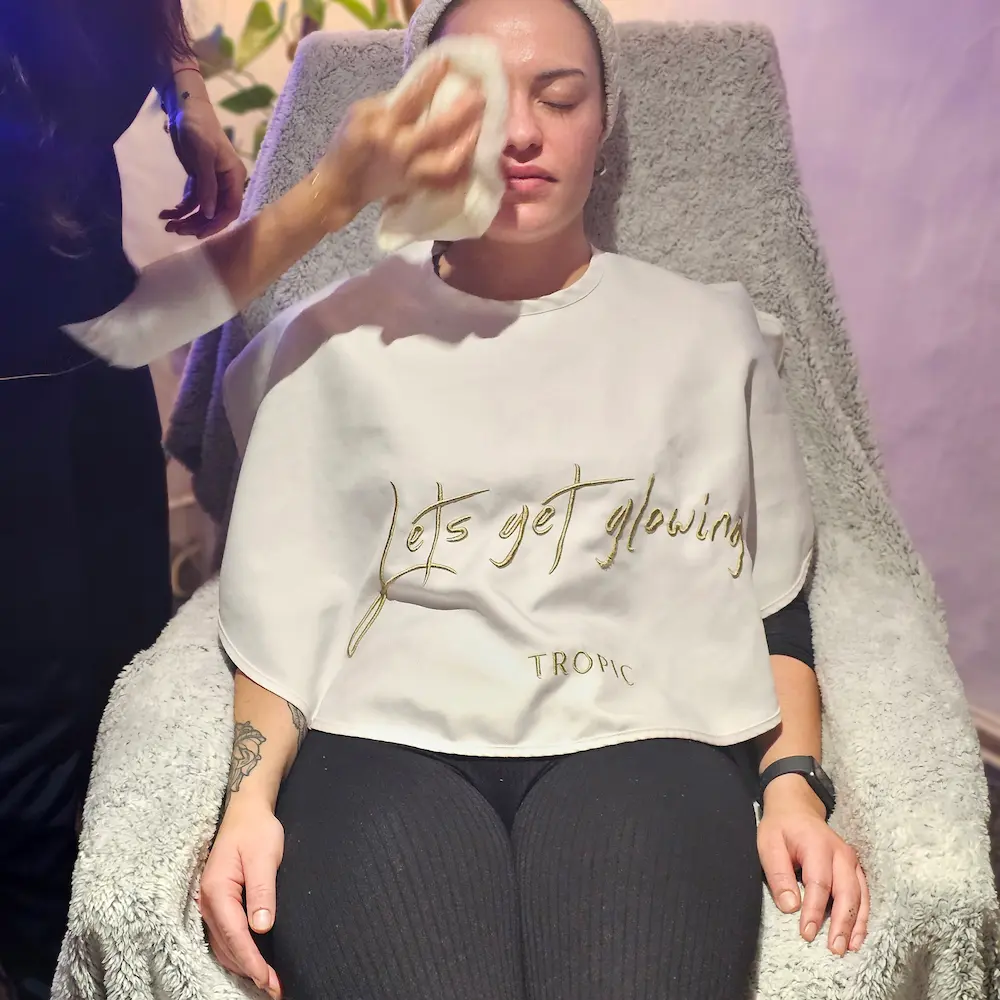 Relaxing massage therapy 1