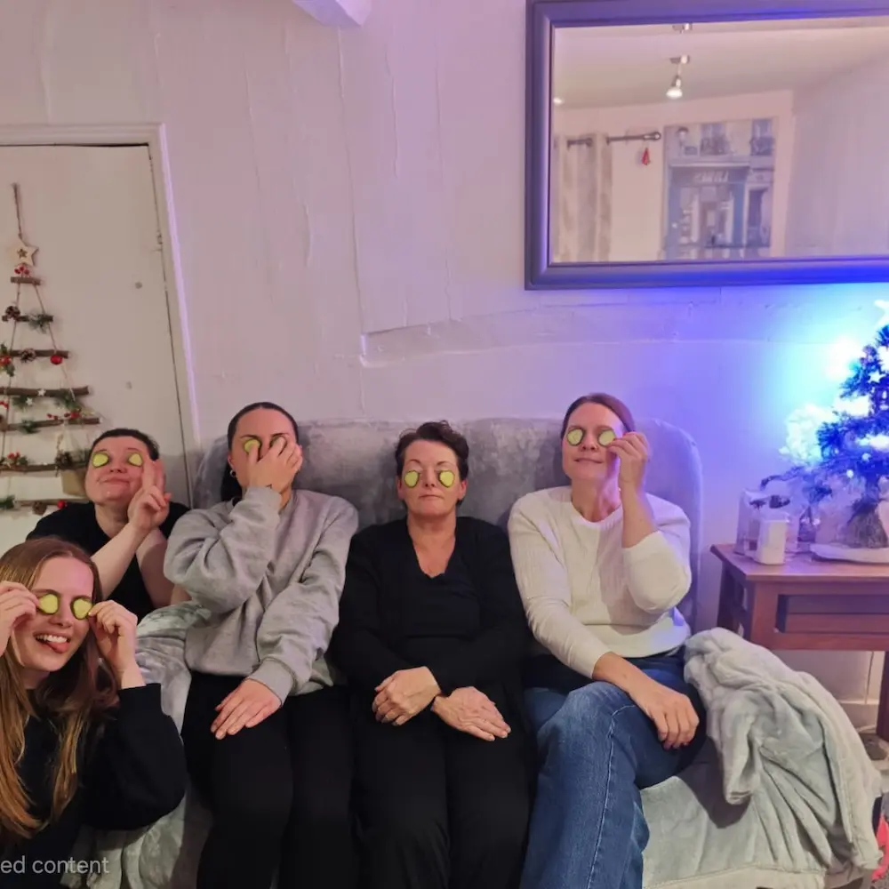 Relaxing massage therapy 2