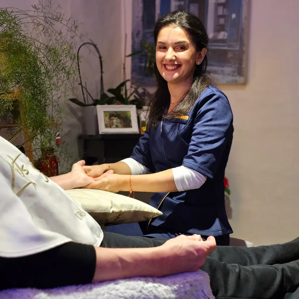 Relaxing massage therapy 5